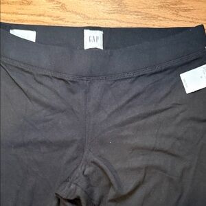 GAP Classic Black Leggings